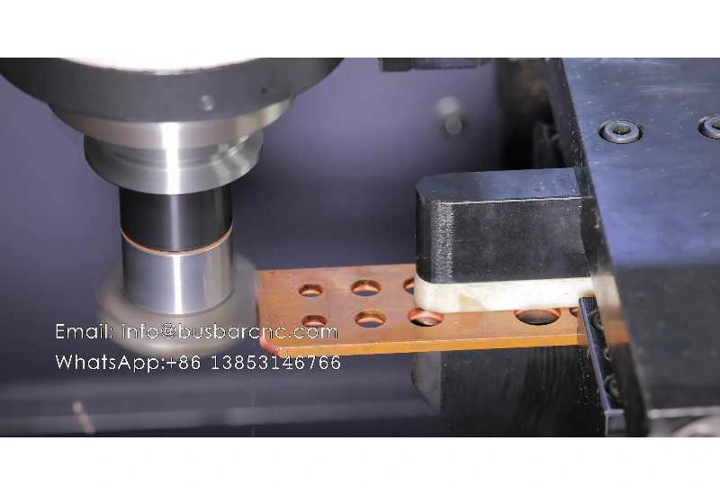 Busbar Bending Machine Manufacturer in Ahmedabad- Quality Solutions