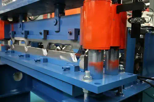 Decoiler Machine-Unwinding the Potential in Coil Processing