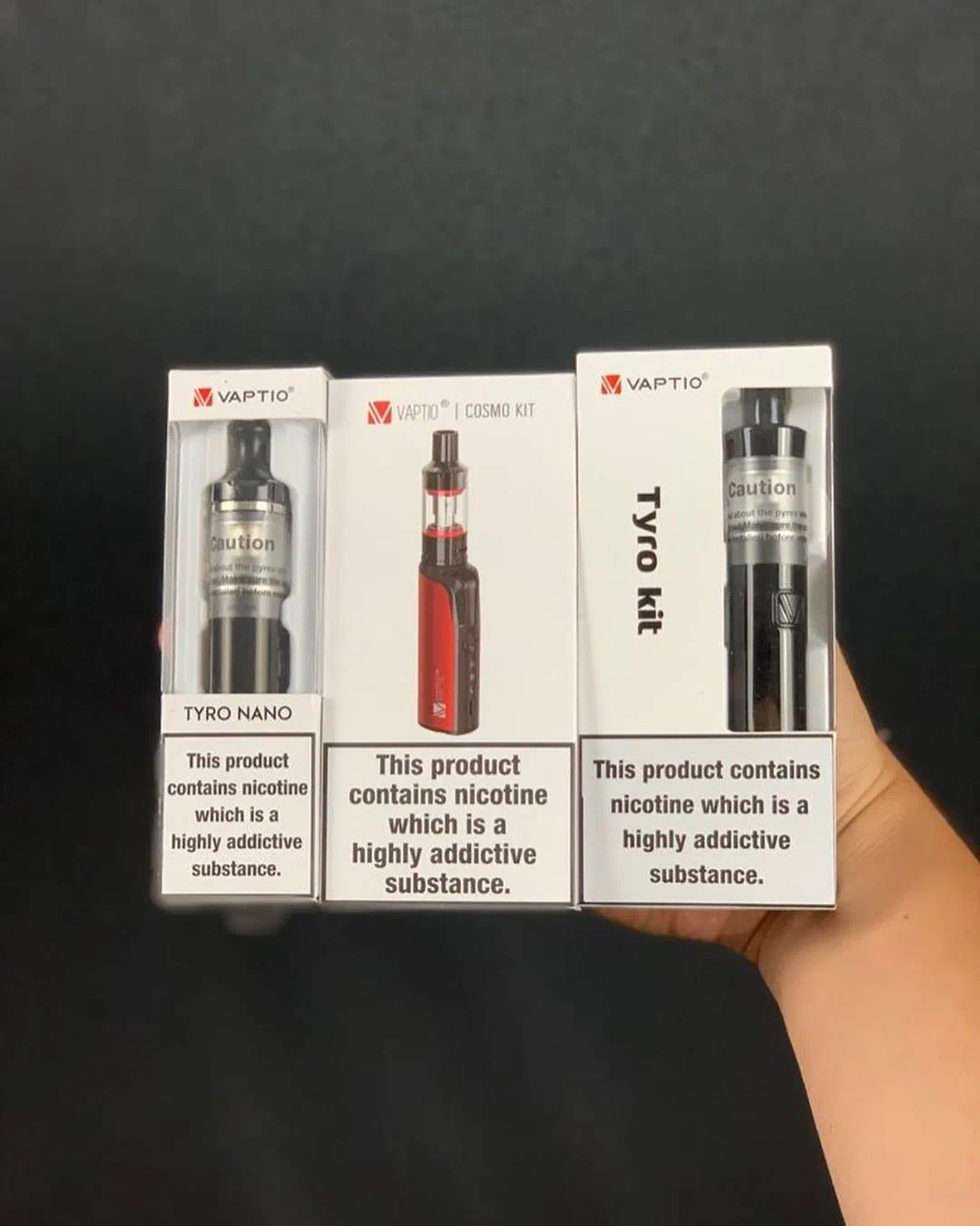 Review - IGET HOT 5500 PUFFS